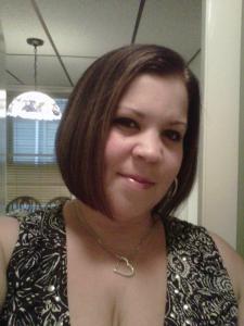 Adria Lewis - Baby Georgia, USA