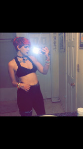 Allison Bradley - Baby Calgary, Canada