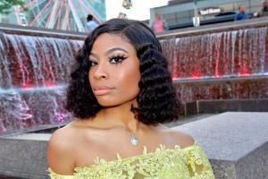 Allison Henderson - Baby London, Canada