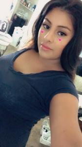 Angelica Garrett - Baby San Francisco, USA