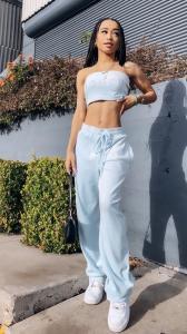 Ann Middleton - Baby Houston, USA