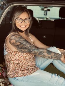 April Harrison - Baby Arizona, USA