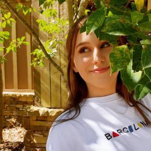 Becky Finch - Baby San Diego, USA