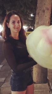 Carman Edwards - Baby Toronto, Canada