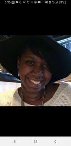 Carmen Whitfield - Baby Tampa, USA