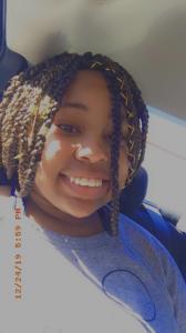 Carol Lin - Baby Georgia, USA