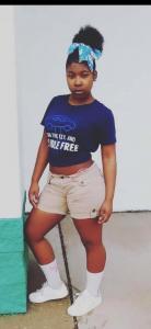 Cassie Moody - Baby New Mexico, USA