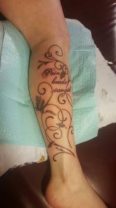 Deirdre Casson - Baby Austin, USA