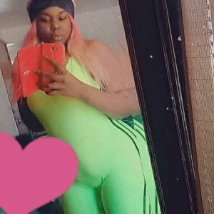 Delores Dixon - Baby St Louis, USA