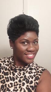 Desiree Oliver - Baby New Jersey, USA