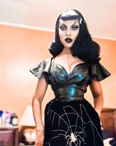 Donna Atkinson - Baby Dallas, USA