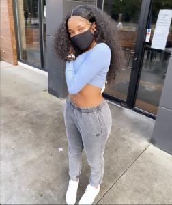 Doris Gulbranson - Baby Columbus, USA