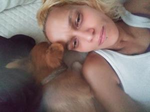 Dorothy Stallard - Baby Buffalo, USA