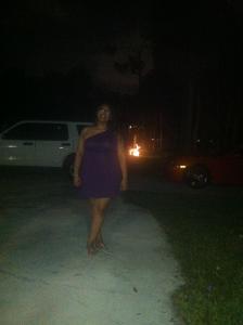 Emily Andrews - Baby Edinburg, USA