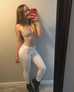 Flor Billingsley - Baby Chelsea, USA