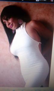 Florence Brown - Baby Austin, USA