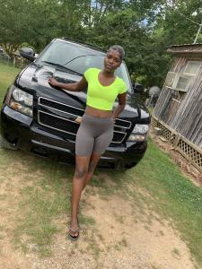 Florence Mejia - Baby Buffalo, USA