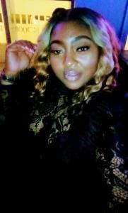 Frances Washington - Baby Leicester, United Kingdom