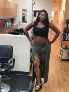 Gertrude Ross - Baby Houston, USA