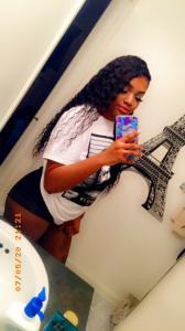 Glenda Billy - Baby Tulsa, USA