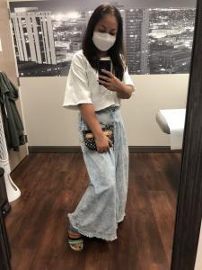 Jean Hunley - Baby Denver, USA