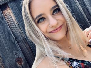 Jeanne Carroll - Baby Georgia, USA