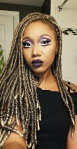 Katherine Collins - Baby Buffalo, USA