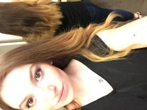 Kayla Chartier - Baby Saskatoon, Canada