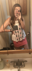 Kristie Blakeslee - Baby Albany, USA