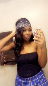 Latasha Harless - Baby Bristol, United Kingdom