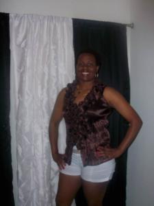 Leslie Washington - Baby Houston, USA