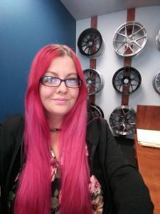 Lillian Rankin - Baby Oregon, USA