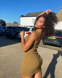 Lisa Harvey - Baby Miami, USA