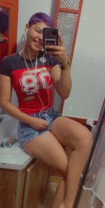 Margaret Salinas - Baby Rockford, USA