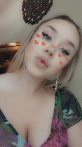 Marie Thompson - Baby Georgia, USA