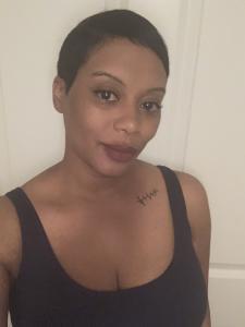 Mercedes Carter - Baby Edinburg, USA