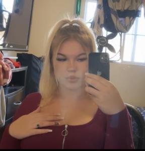 Michele Baker - Baby Tanner, USA