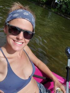 Patricia Hall - Baby New Jersey, USA