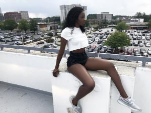 Ruth Vines - Baby Charleston, USA