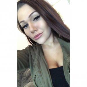 Sabrina Caddell - Baby Tucson, USA