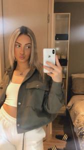 Sandra Thompson - Baby Ottawa, Canada