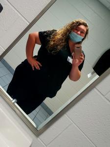 Shirley Ellison - Baby Denver, USA