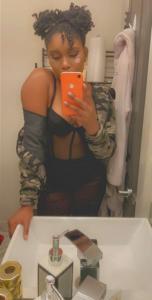 Shirley Rodger - Baby New Jersey, USA