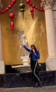 Sonia Lanham - Baby Indianapolis, USA