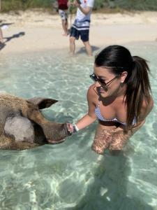 Susan Parker - Baby Fresno, USA