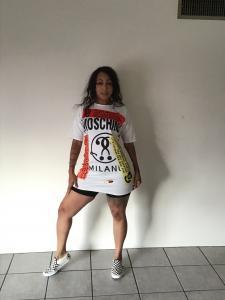 Susie Falgoust - Baby Roshester, USA