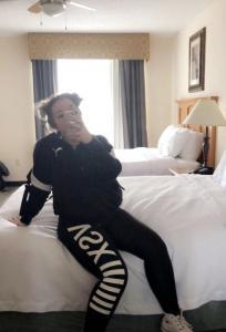 Teresa Torres - Baby Wisconsin, USA