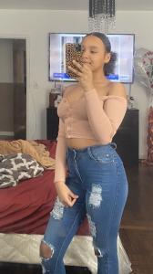 Tessa Carney - Baby Chicago, USA