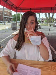 Valerie Ahner - Baby , USA