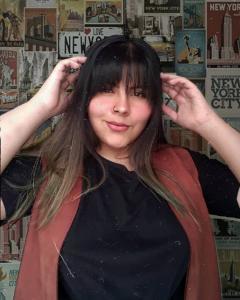 Verna Jacobs - Baby Oregon, USA